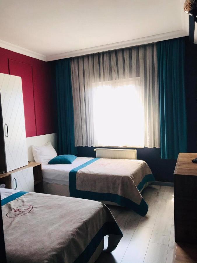Nazar Hotel Trabzon Extérieur photo