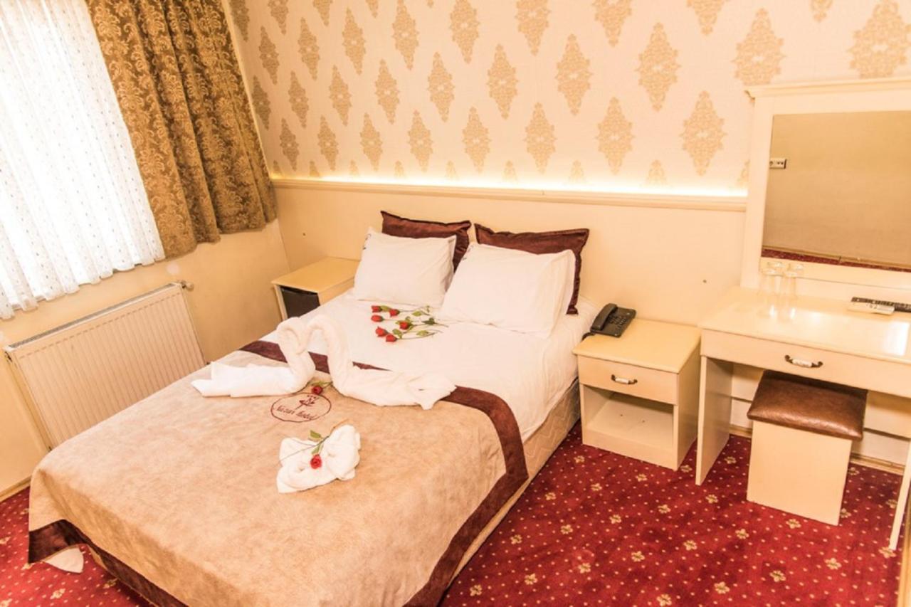 Nazar Hotel Trabzon Extérieur photo
