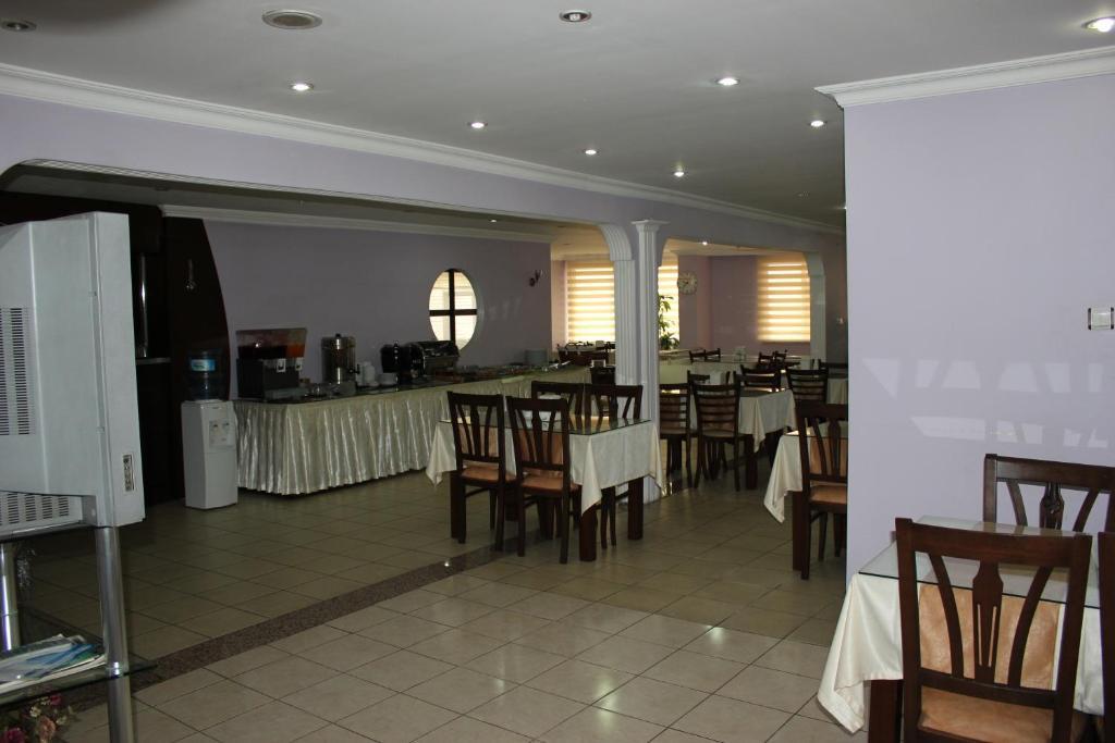Nazar Hotel Trabzon Extérieur photo