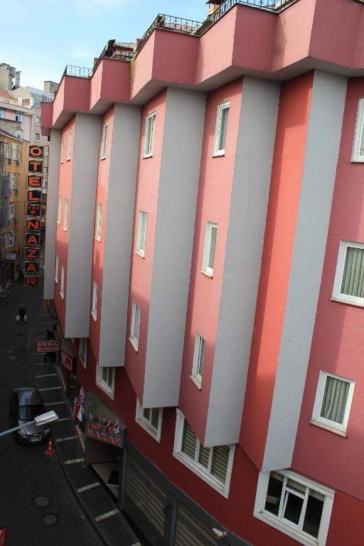 Nazar Hotel Trabzon Extérieur photo