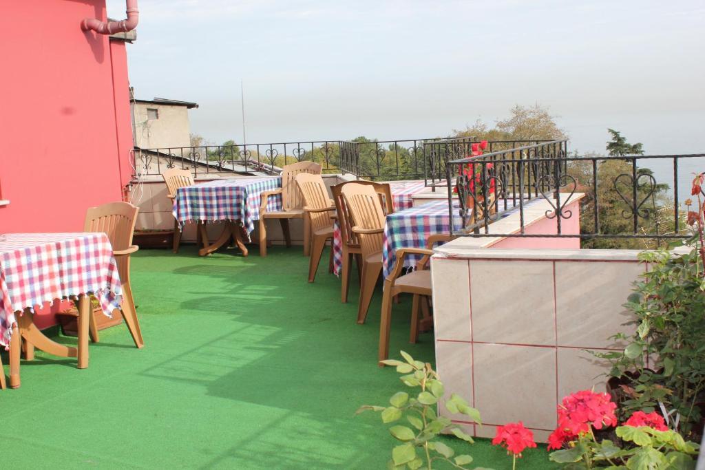Nazar Hotel Trabzon Extérieur photo