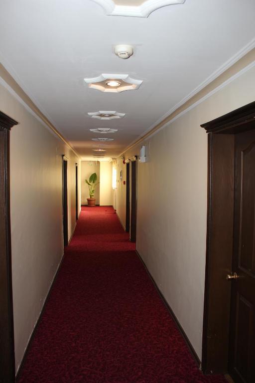 Nazar Hotel Trabzon Extérieur photo