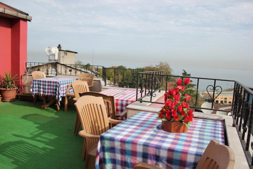 Nazar Hotel Trabzon Extérieur photo