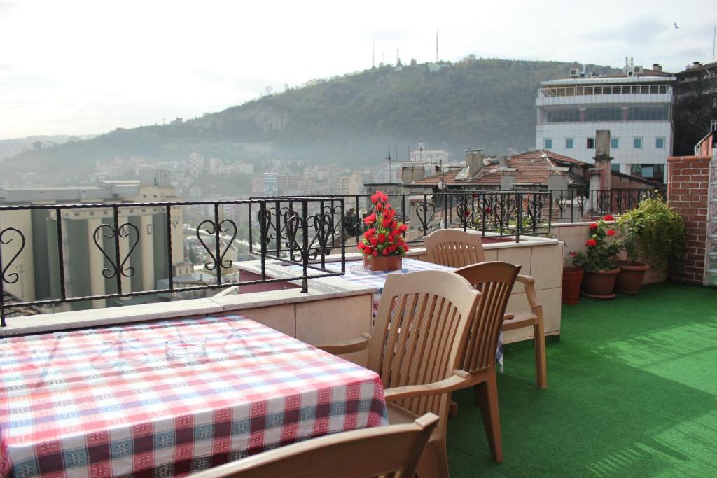 Nazar Hotel Trabzon Extérieur photo