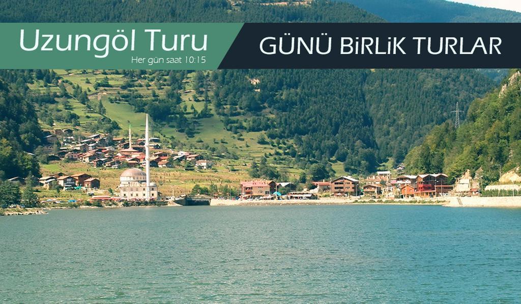 Nazar Hotel Trabzon Extérieur photo