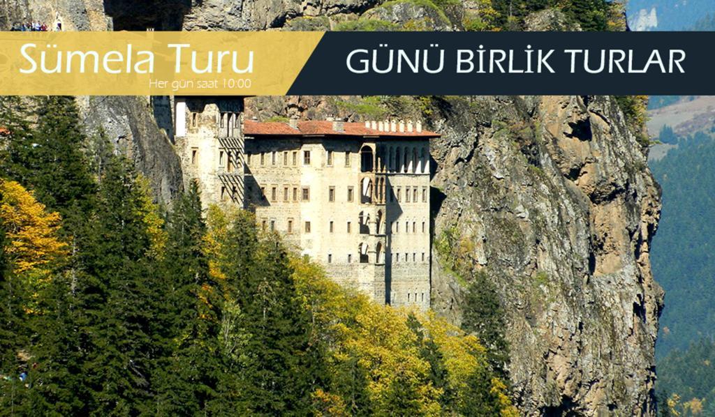 Nazar Hotel Trabzon Extérieur photo