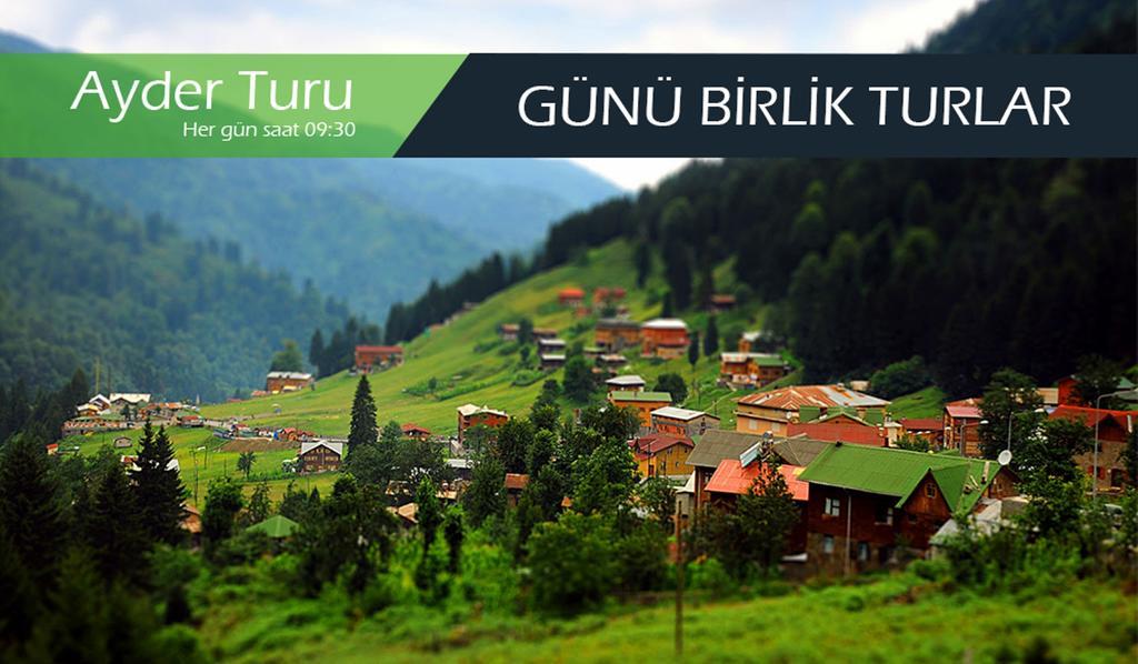 Nazar Hotel Trabzon Extérieur photo