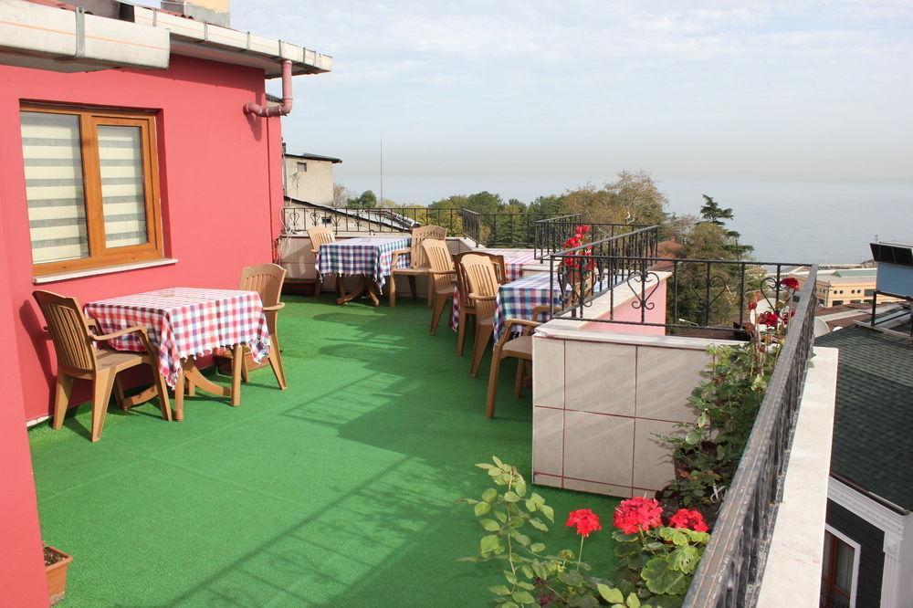 Nazar Hotel Trabzon Extérieur photo