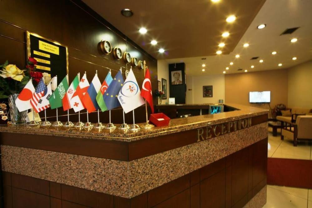 Nazar Hotel Trabzon Extérieur photo
