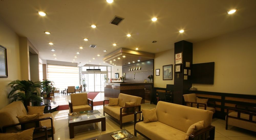 Nazar Hotel Trabzon Extérieur photo