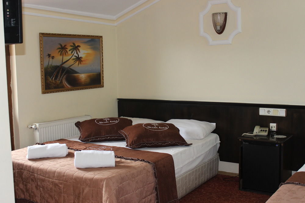 Nazar Hotel Trabzon Extérieur photo