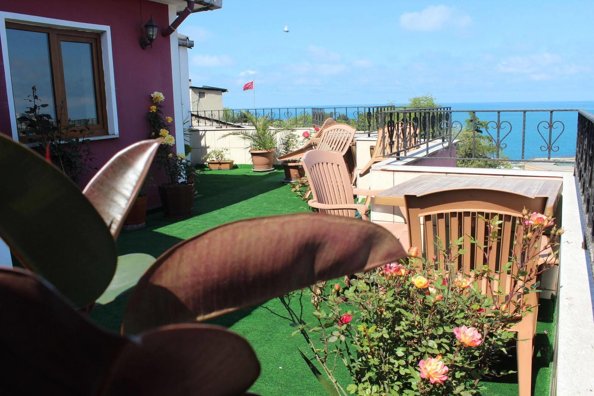 Nazar Hotel Trabzon Extérieur photo