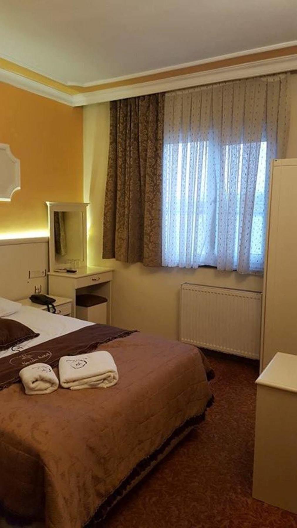 Nazar Hotel Trabzon Extérieur photo