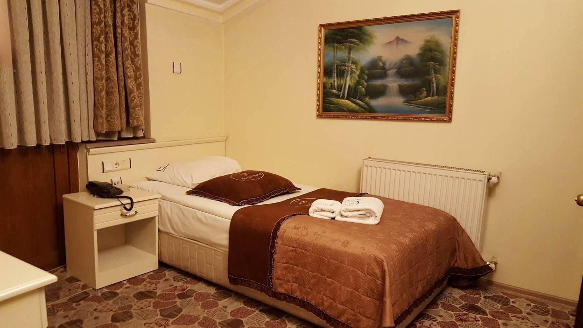 Nazar Hotel Trabzon Extérieur photo