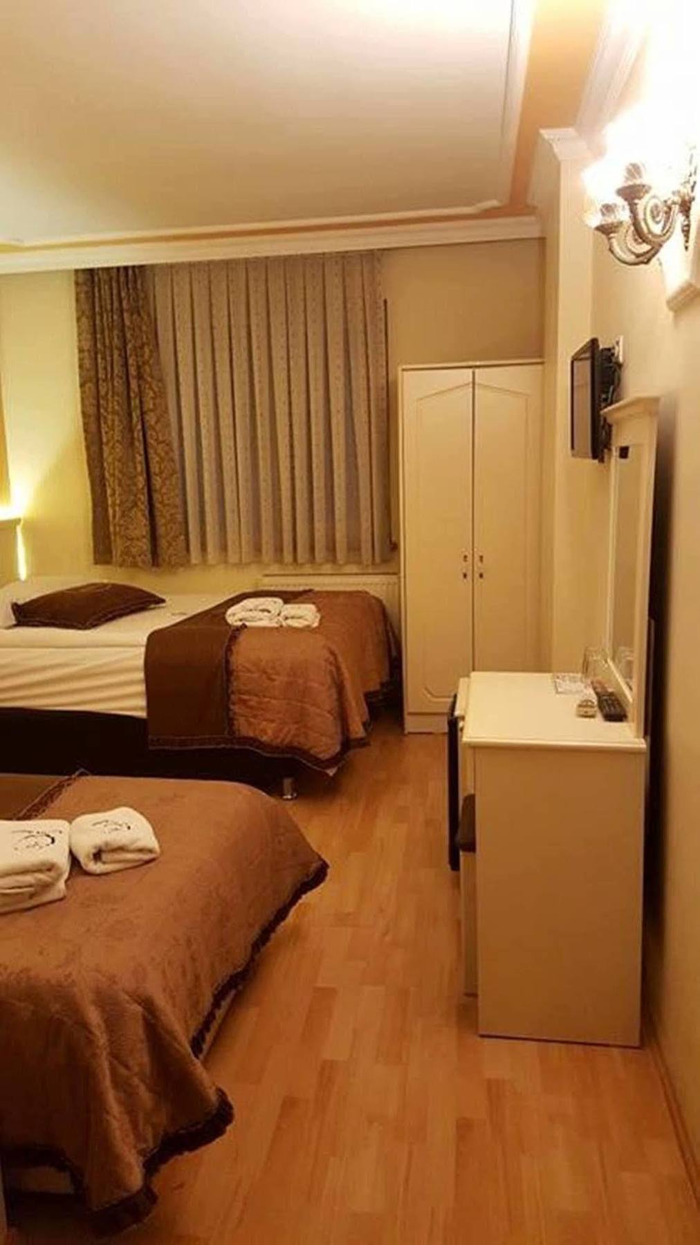Nazar Hotel Trabzon Extérieur photo