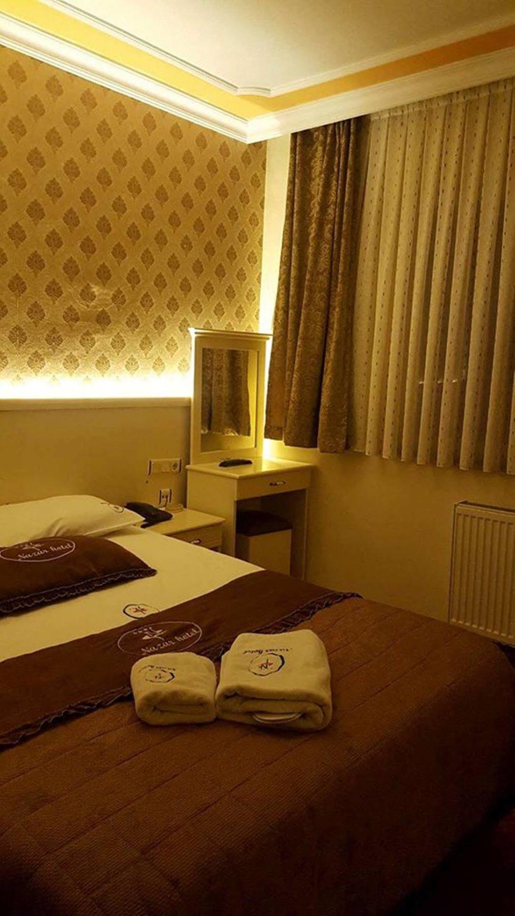 Nazar Hotel Trabzon Extérieur photo