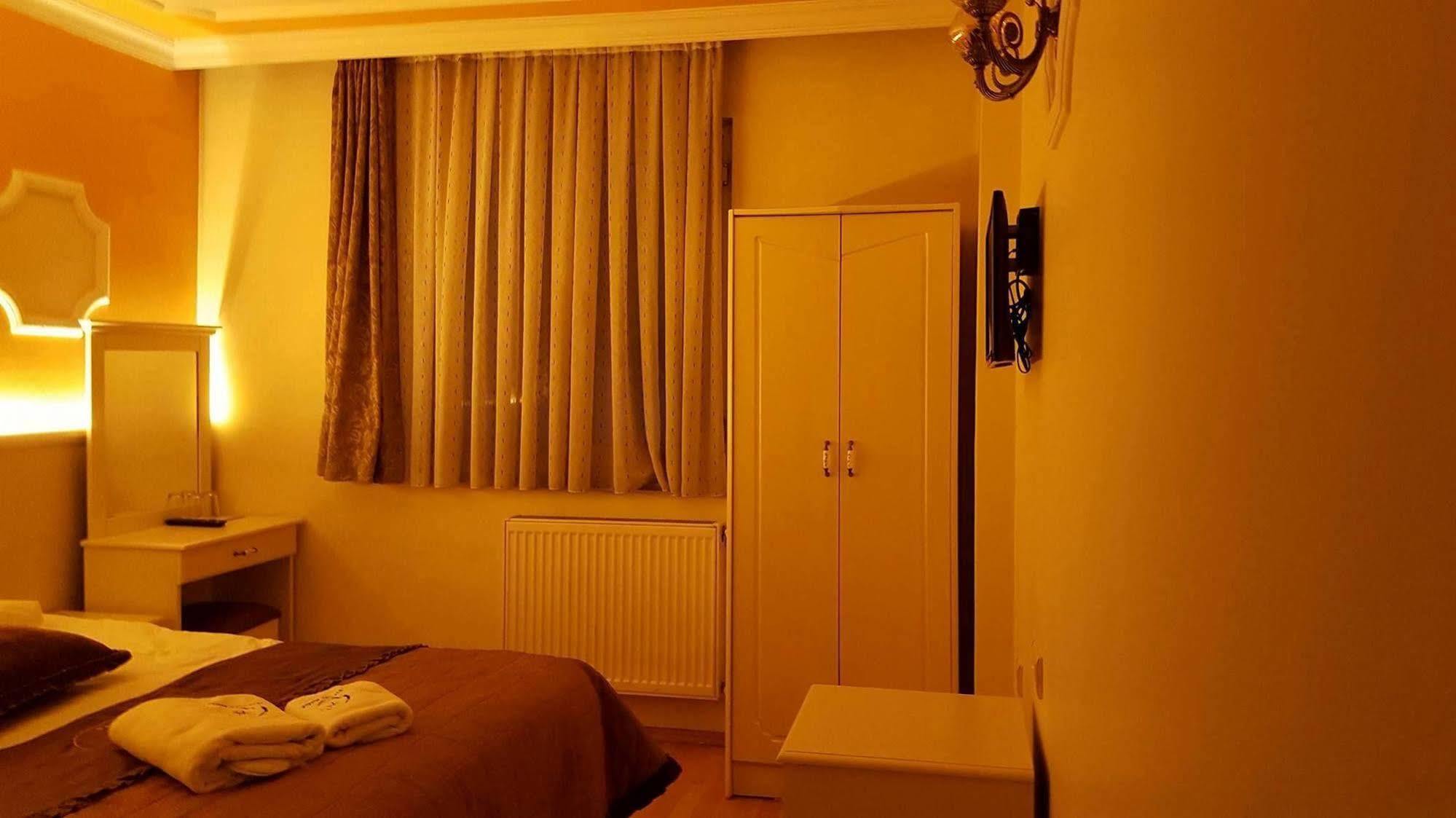 Nazar Hotel Trabzon Extérieur photo