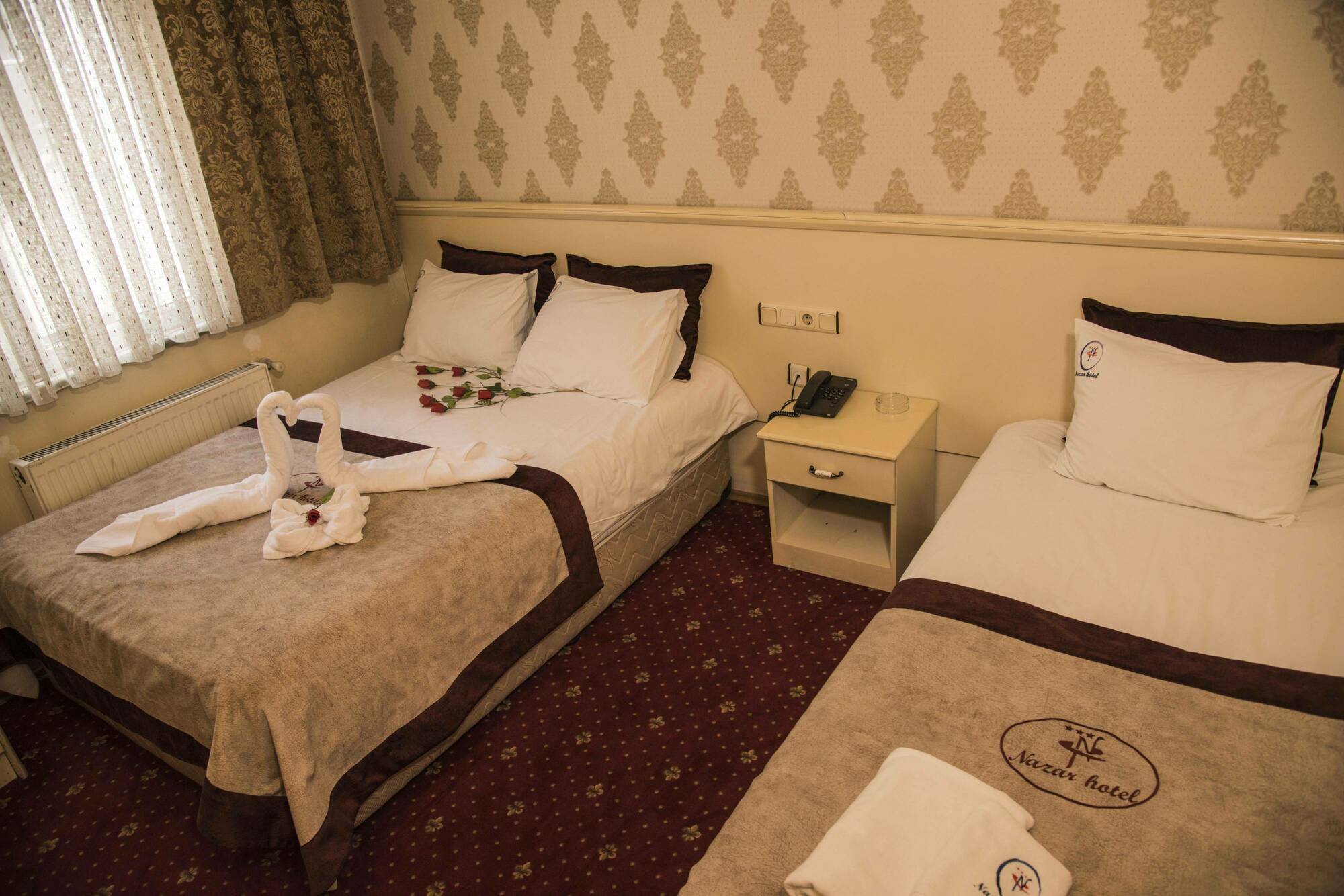 Nazar Hotel Trabzon Extérieur photo