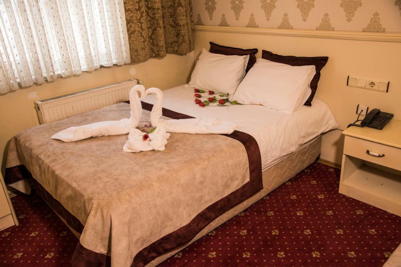 Nazar Hotel Trabzon Extérieur photo