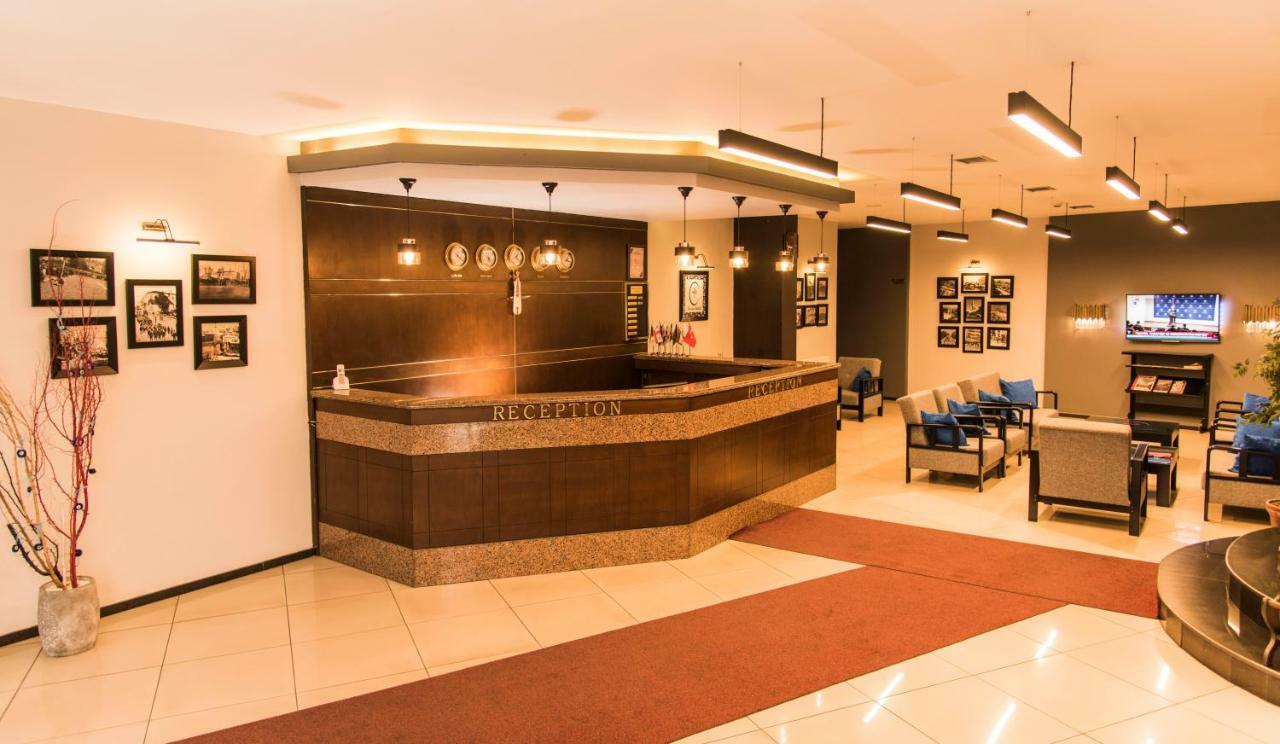 Nazar Hotel Trabzon Extérieur photo