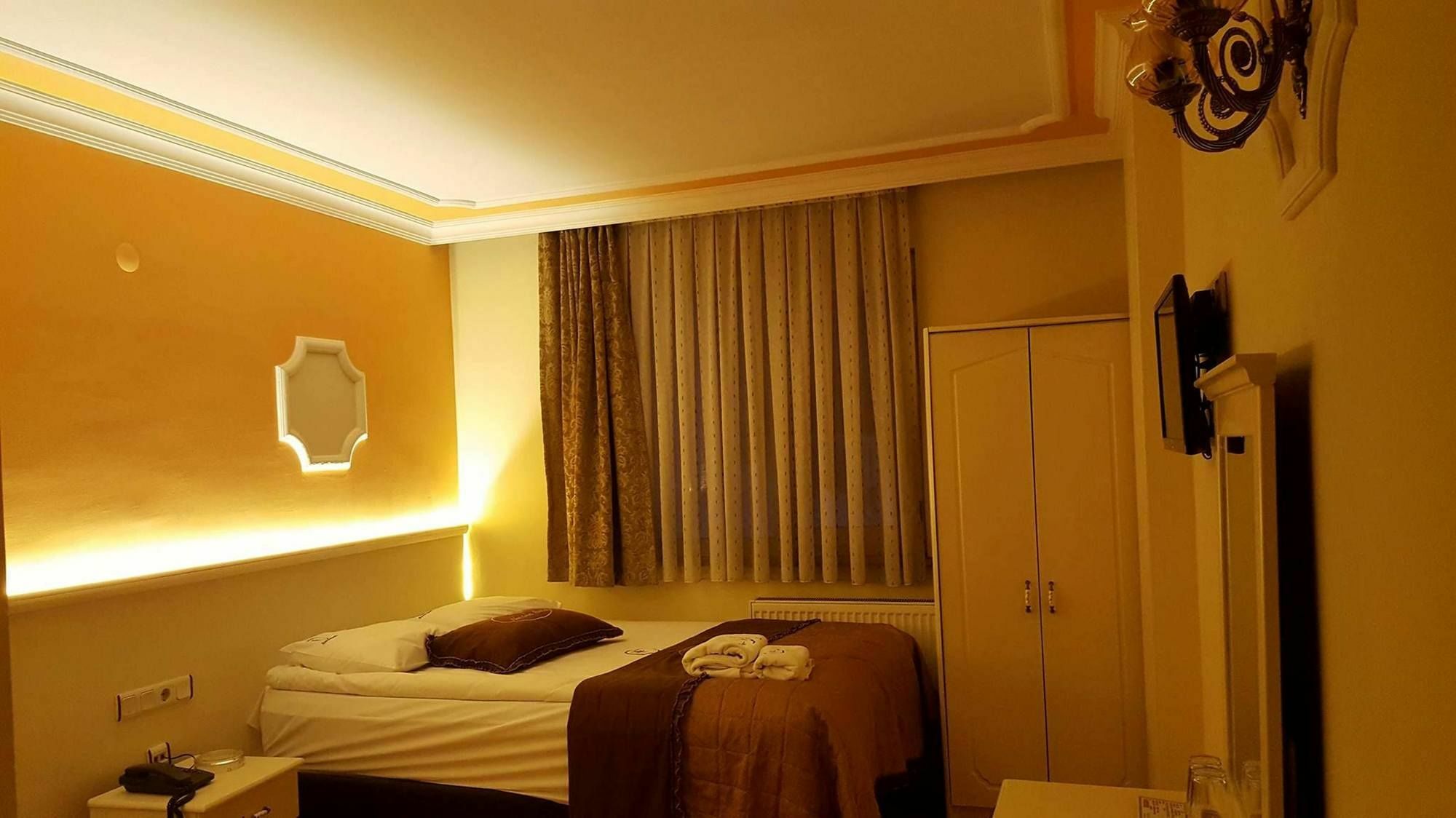 Nazar Hotel Trabzon Extérieur photo